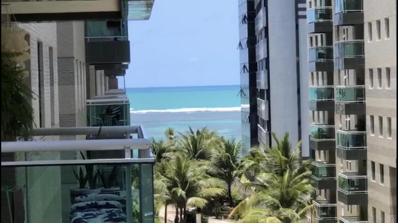 Apto Em Jatiuca, Na Orla, India, Jtr, Lpires Maceió Zewnętrze zdjęcie