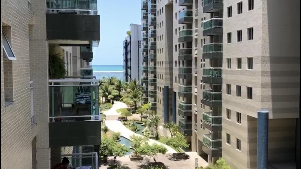 Apto Em Jatiuca, Na Orla, India, Jtr, Lpires Maceió Zewnętrze zdjęcie