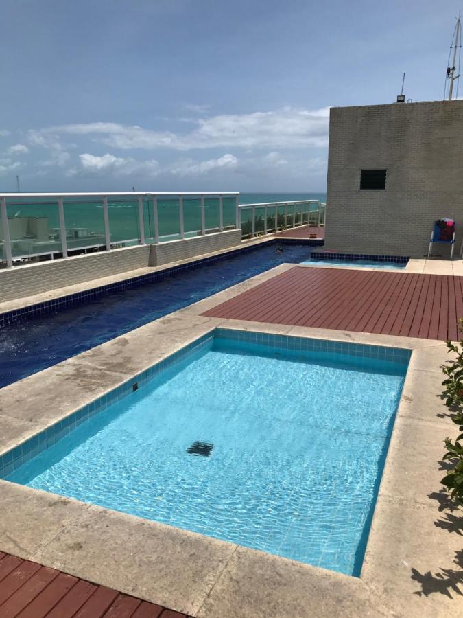 Apto Em Jatiuca, Na Orla, India, Jtr, Lpires Maceió Zewnętrze zdjęcie