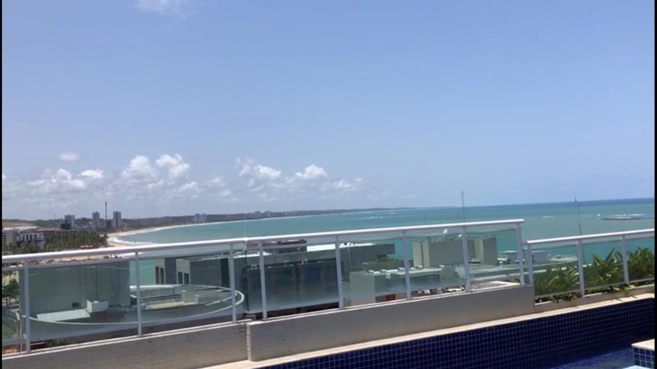Apto Em Jatiuca, Na Orla, India, Jtr, Lpires Maceió Zewnętrze zdjęcie