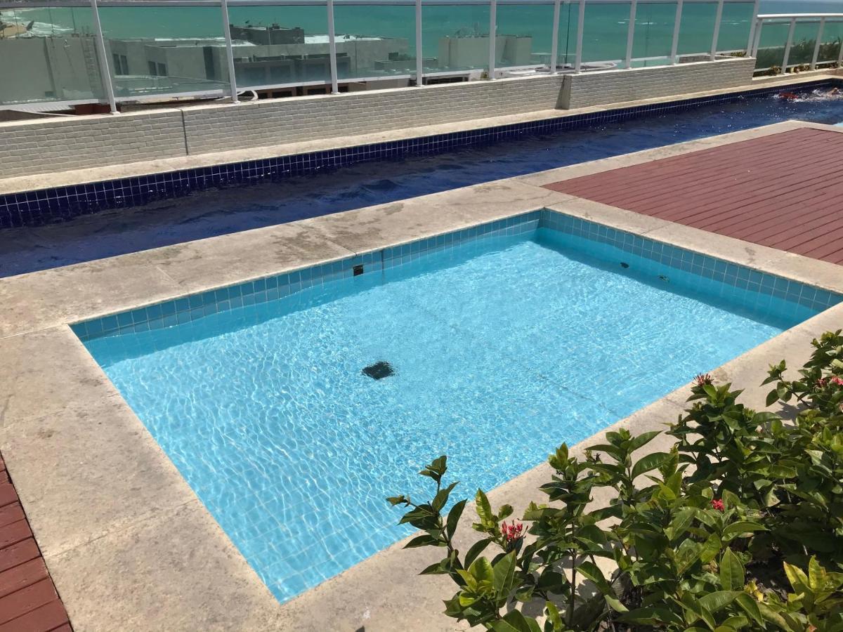 Apto Em Jatiuca, Na Orla, India, Jtr, Lpires Maceió Zewnętrze zdjęcie