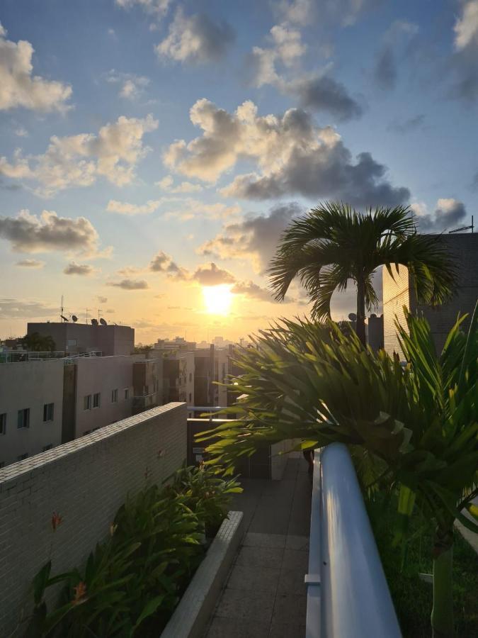Apto Em Jatiuca, Na Orla, India, Jtr, Lpires Maceió Zewnętrze zdjęcie