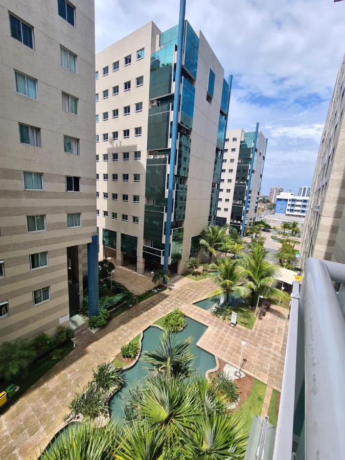 Apto Em Jatiuca, Na Orla, India, Jtr, Lpires Maceió Zewnętrze zdjęcie